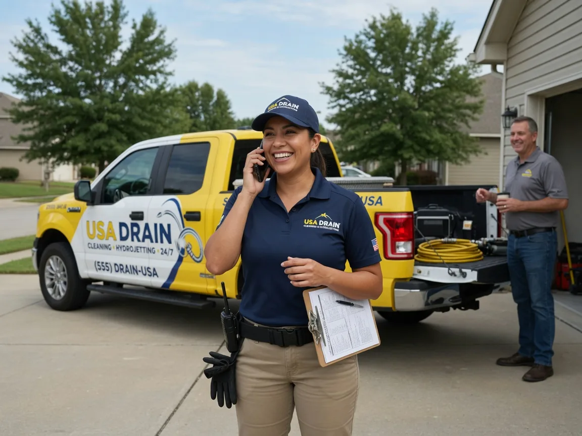Drain Cleaning Pine Mountain Valley, GA FAQs